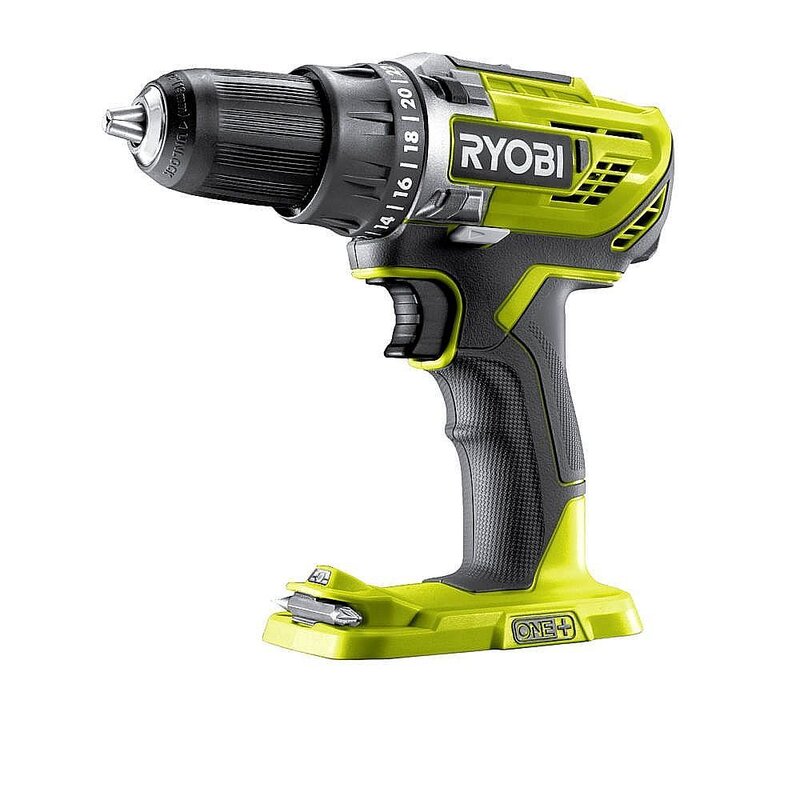 Aku vrtačka R18DD3-0 Ryobi 5133002889