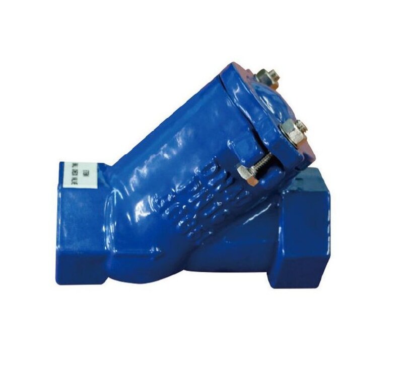 Zpětná klapka s koulí 2