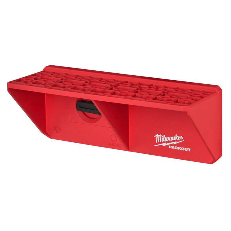 Polička na šroubováky Packout Milwaukee 4932480711
