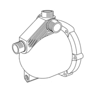 Kryt čerpadla Gardena 1422-00.900.04