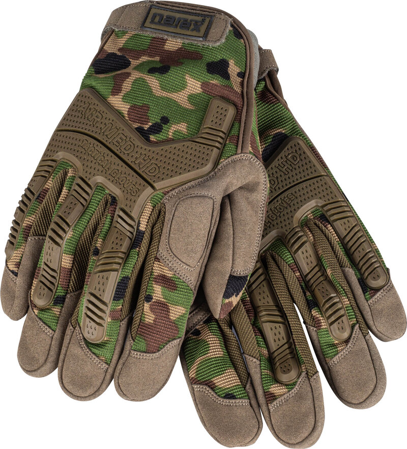 Pracovní rukavice Camouflage CRP XL Narex 65405729