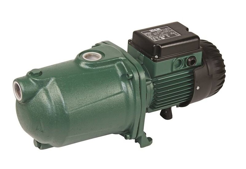 Vícestupňové čerpadlo DAB EURO 30/80 T 60179424