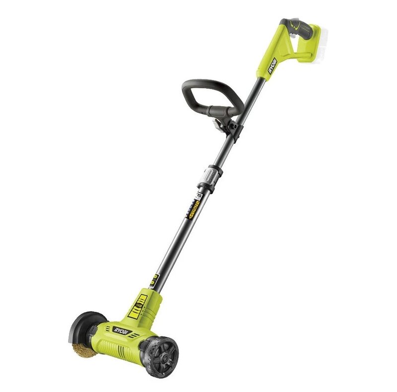 Aku patio čistič spár 18V RY18PCA-0 Ryobi 5133004727