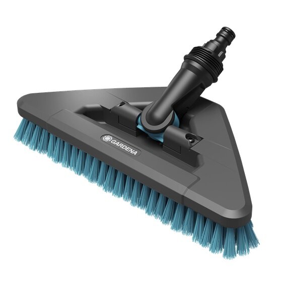 Kartáč tvrdý flex Cleansystem Gardena 18814-20