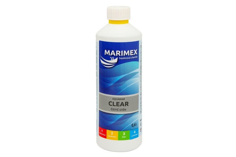 AQuaMar Clear Gel 0,6 l MARIMEX 11304009