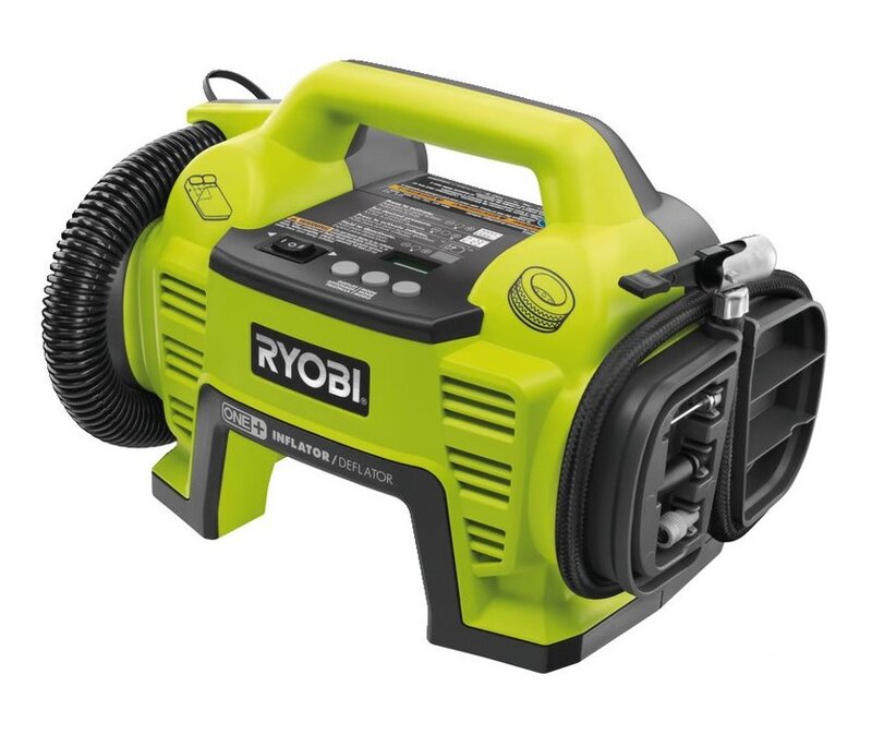 Aku kompresor 18V Ryobi R18I-0