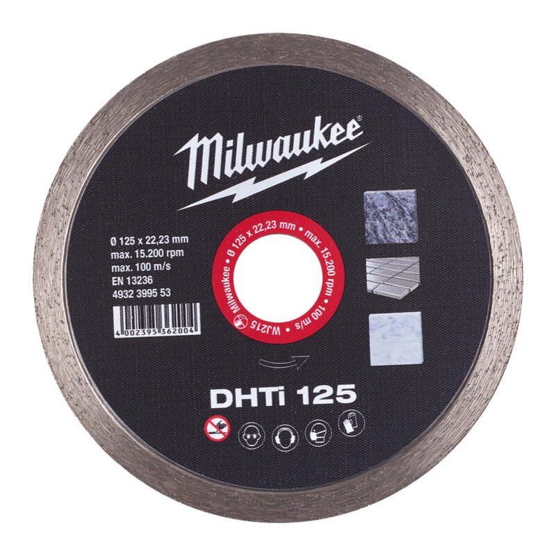 Diamantový kotouč DHTi Milwaukee 4932399553