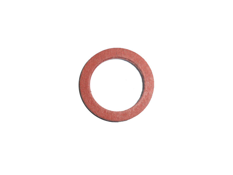 Kroužek těsnící fíbrový plochý 13x19x1,5 (zátka G1/4