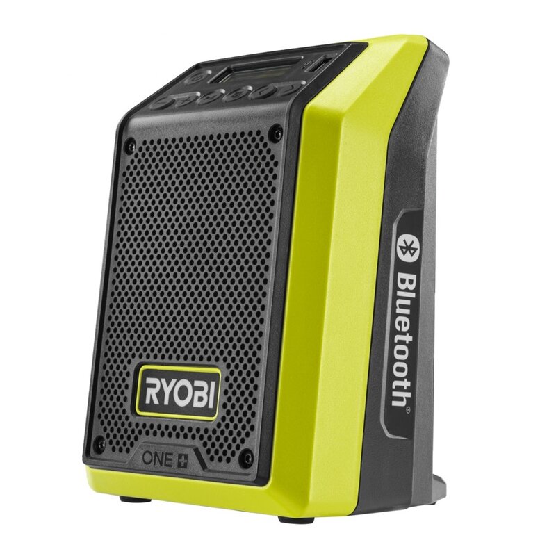 Aku Bluetooth DAB rádio RRDAB18-0 Ryobi 5133005599