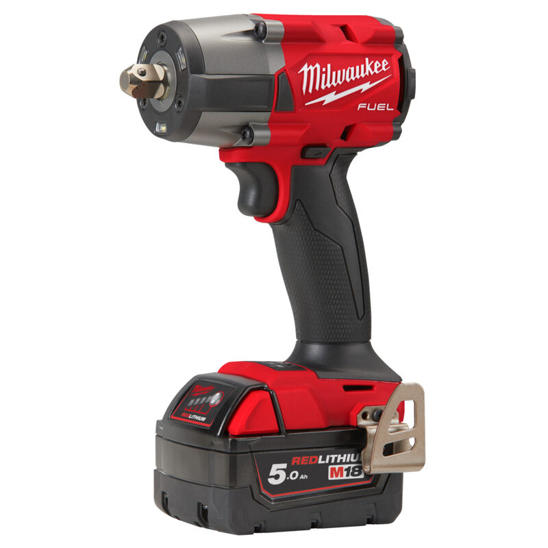 Aku rázový utahovák M18 FMTIW2P12-502X Milwaukee 4933478453