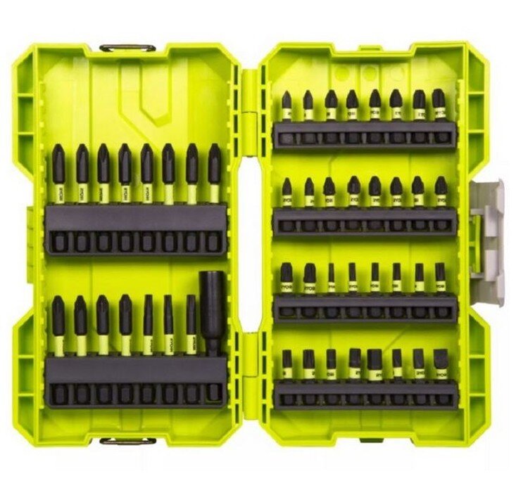 Sada rázových bitů 48ks Ryobi RAK48SDI