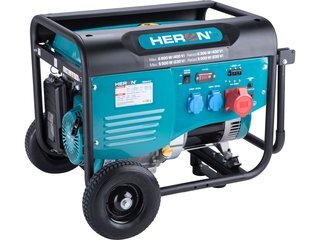 Elektrocentrála benzínová HERON 8896412