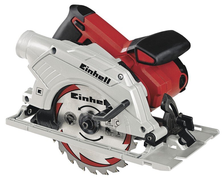 Pila ruční okružní TE-CS 165 Einhell Expert 4331010