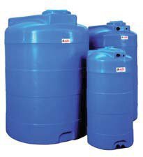 Plastová nádrž na vodu DAB ELCV 1000 l A510062