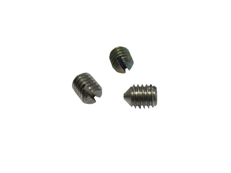 ŠROUB M 6x12 (zajišťovací LKR)