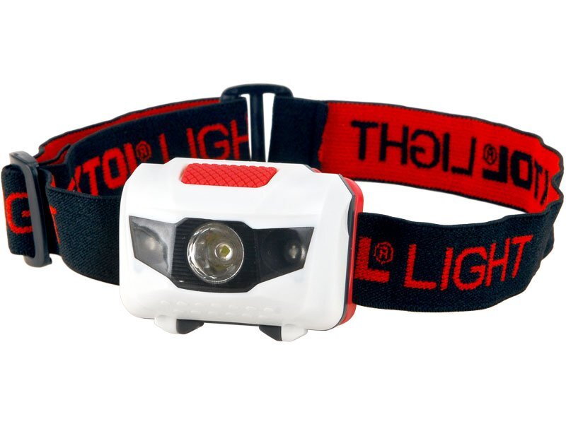 Čelovka 40lm EXTOL LIGHT 43102