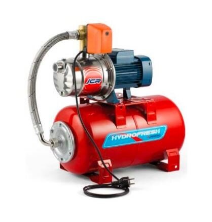 Domácí vodárna PEDROLLO Hydrofresh JCRm 2A-60-CL 230V