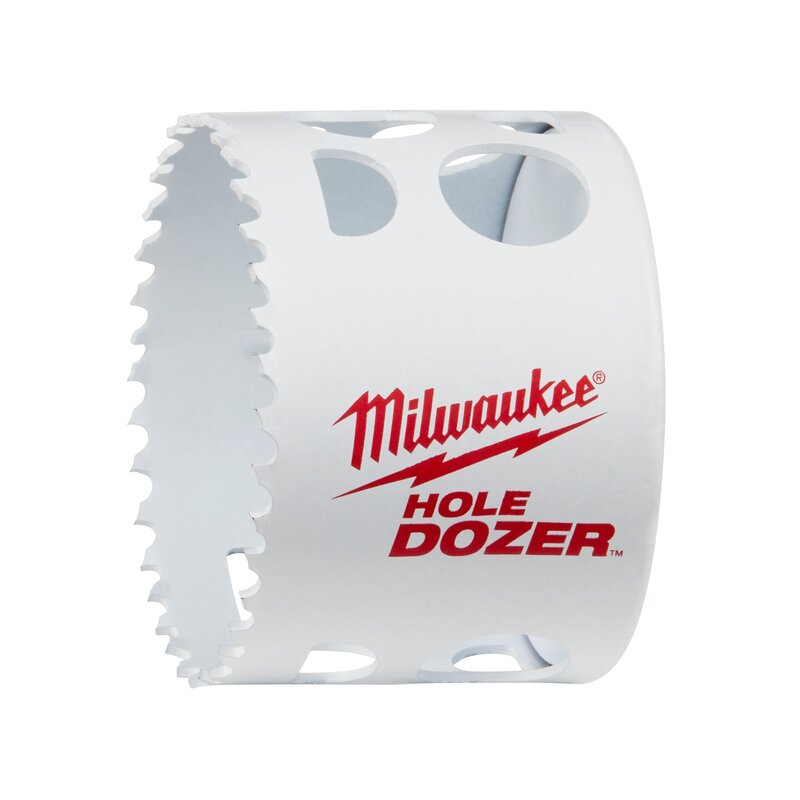Hole Dozer bimetalové děrovky 67mm Milwaukee 49560158