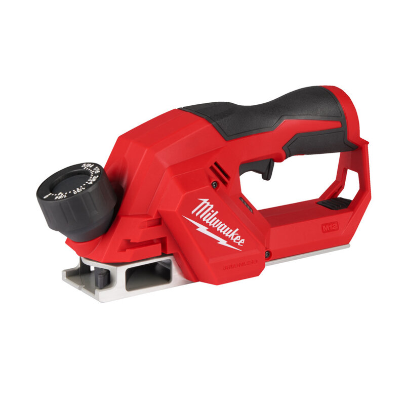 Aku hoblík M12 BLP-0X Milwaukee 4933492850