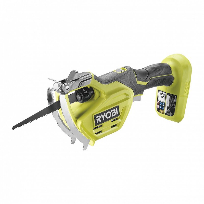 Aku prořezávací pila RY18PSA-0 Ryobi 5133004594