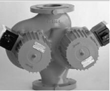 OBĚHOVÉ ČERPADLO 50-NTTD-60-6-LM-081-COMFORT 400V