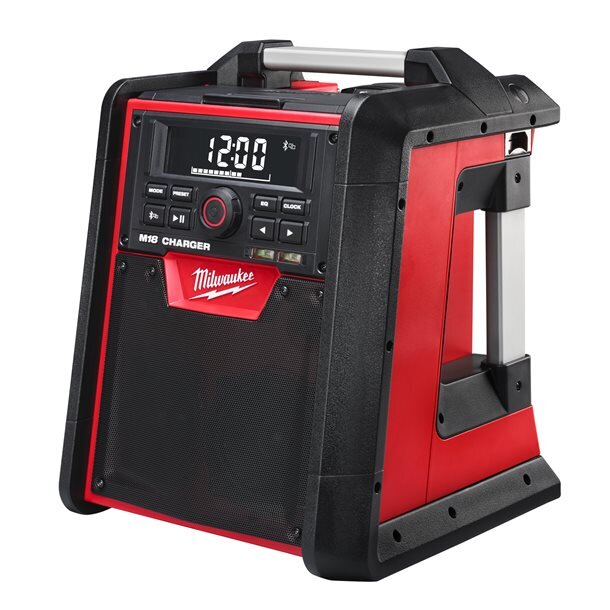 Aku rádio s nabíječkou M18 RC-0 Milwaukee 4933446639