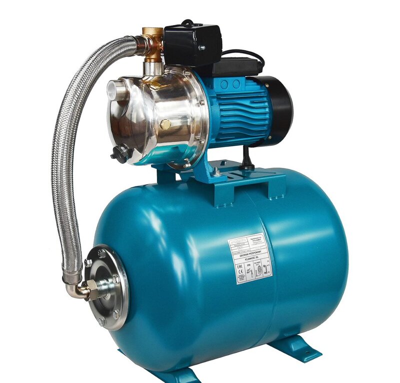 Domácí vodárna IBO AJ 50/60 230V s nádobou 100 l