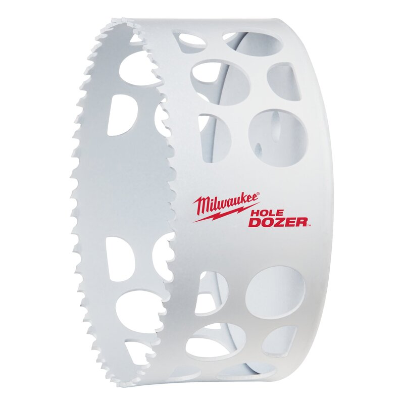 Hole Dozer bimetalové děrovky 102mm Milwaukee 49560213