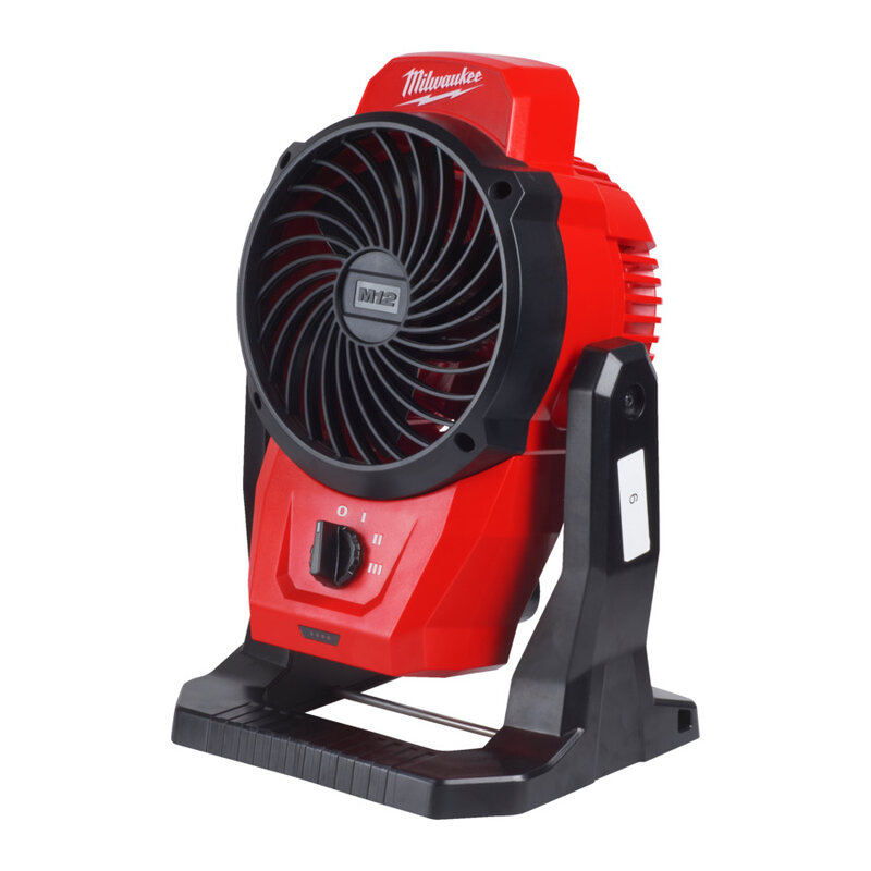 Aku ventilátor M12 AF-0 Milwaukee 4933478228