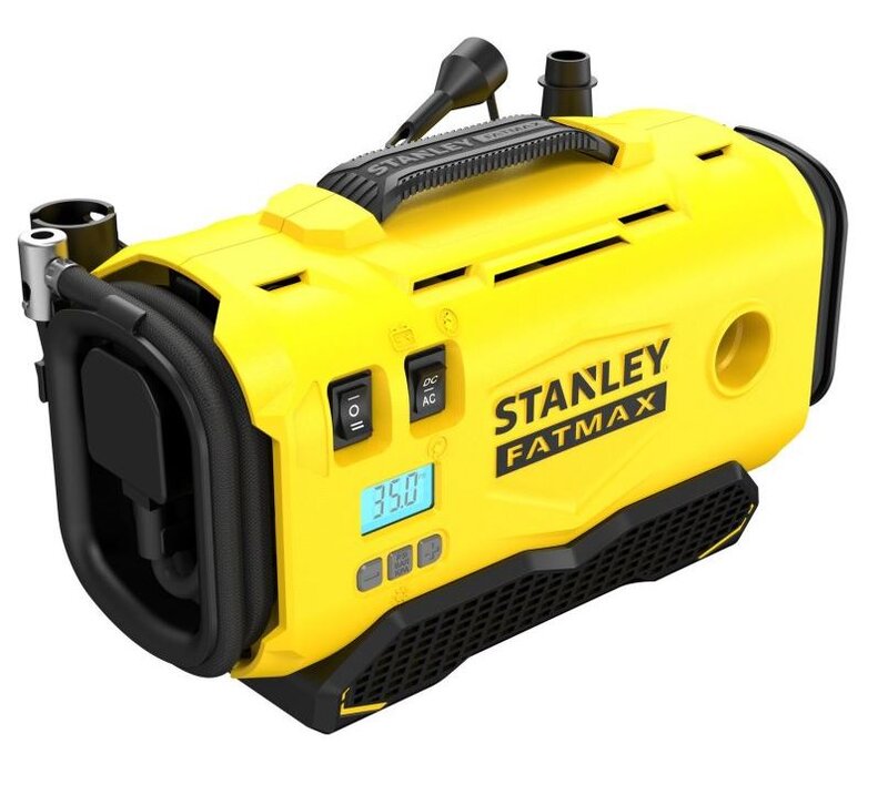 Aku kompresor Stanley FatMax SFMCE520B