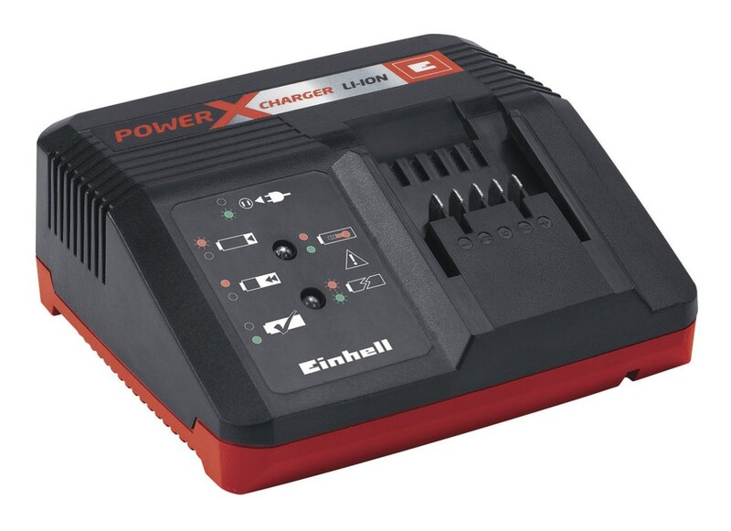 Rychlonabíječka Power X-Change 18 V 30 min Einhell 4512011