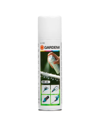 Udržovací sprej, sprej na údržbu pro zahrad. nářadí, odstraň. nečistot Gardena 2366-20