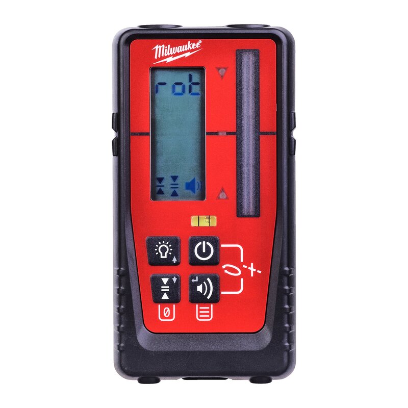 Detektor liniového a rotačního laseru LRD100 Milwaukee 4932479555