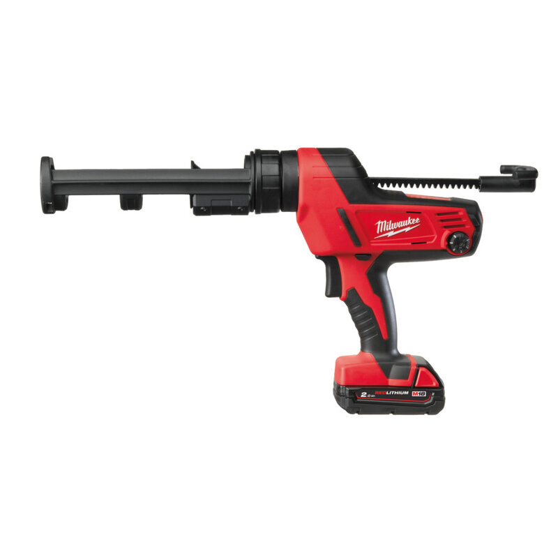 Aku vytlačovací pistole C18 PCG/310C-201B Milwaukee 4933441310