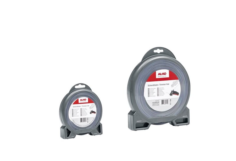 Náhradní struna čtyřhranná 15 m, 2,7 mm AL-KO 113498