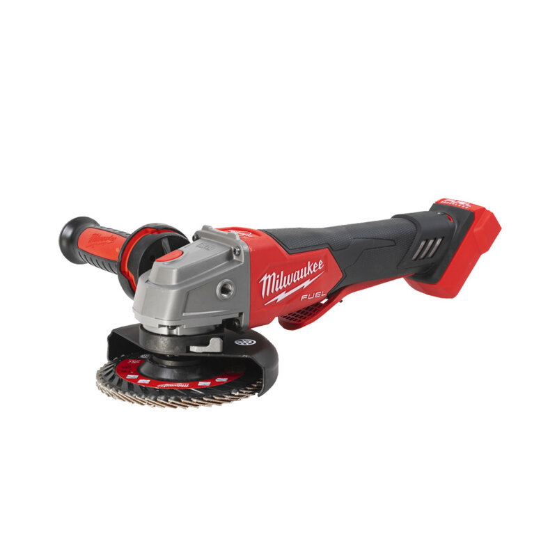 Aku úhlová bruska M18 FSAGV125XPDB-0X Milwaukee 4933478437