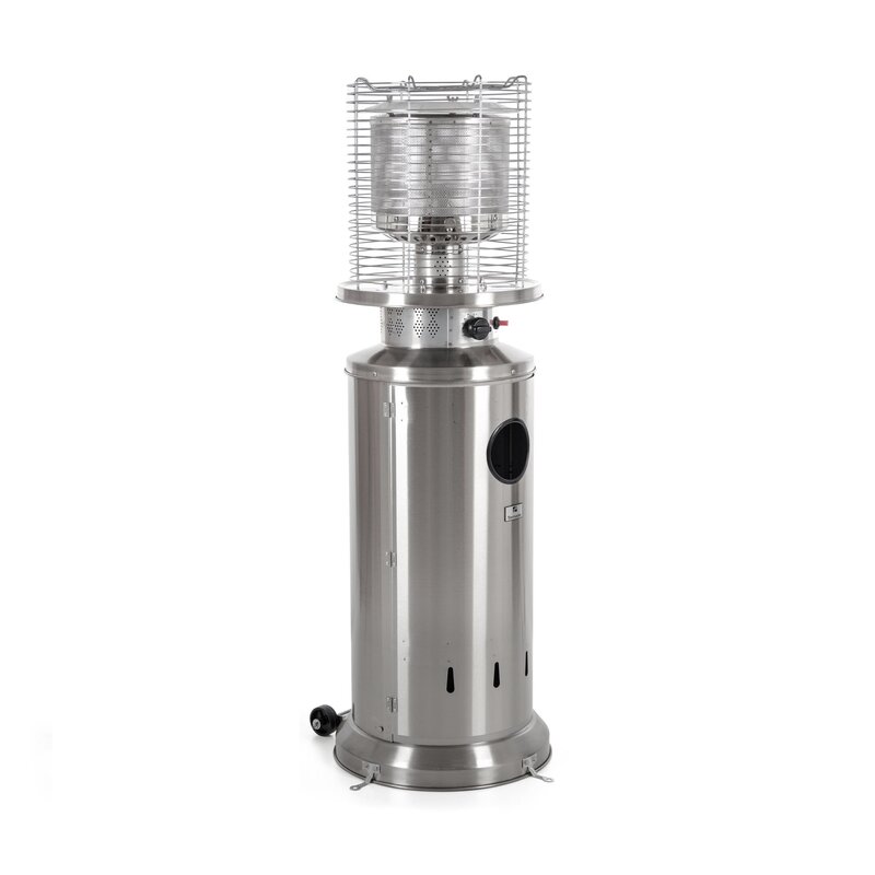 Tepelný zářič G21 Tornado, plynový 6392143