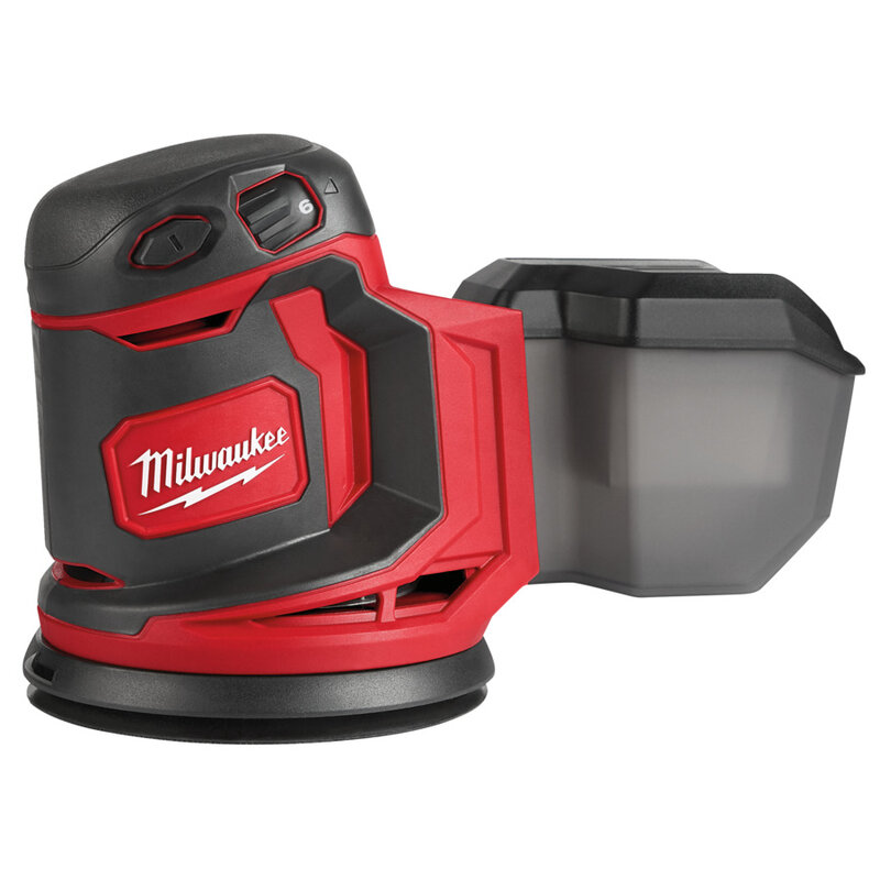 Aku excentrická bruska M18 BOS125-0 Milwaukee 4933464228