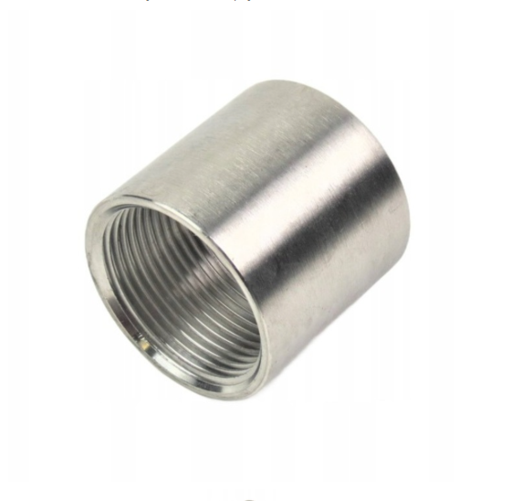 Nátrubek 1/2“ nerezový