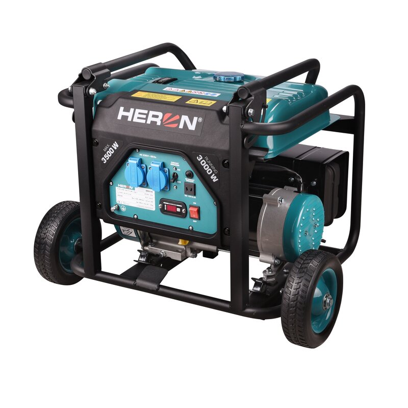 Elektrocentrála benzínová Heron 8896140