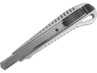 Nůž ulamovací kovový s kovovou výztuhou EXTOL PREMIUM 80048