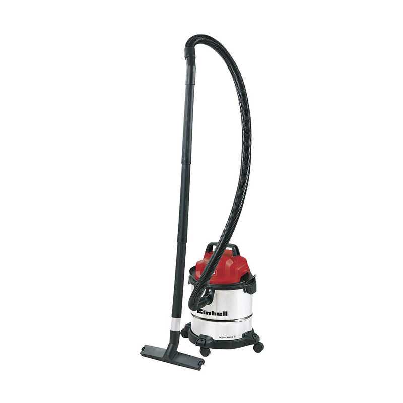 Vysavač pro mokré i suché sání TC-VC 1812 S Einhell Classic 2342370