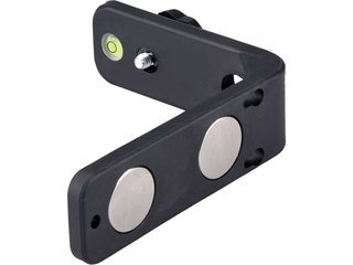 Držák L-typ magnetický na laser/kameru EXTOL CRAFT 92323