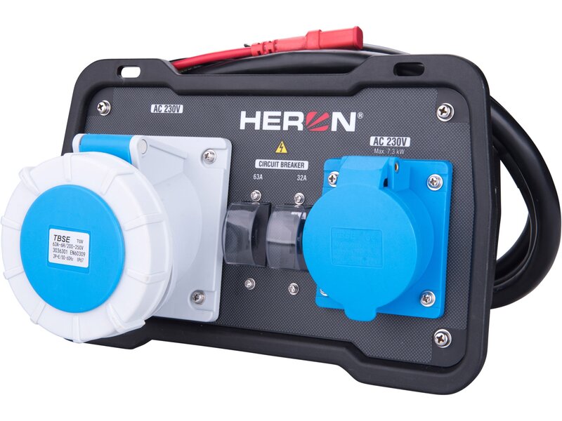 Kabel propojovací 12kW Heron 8898149