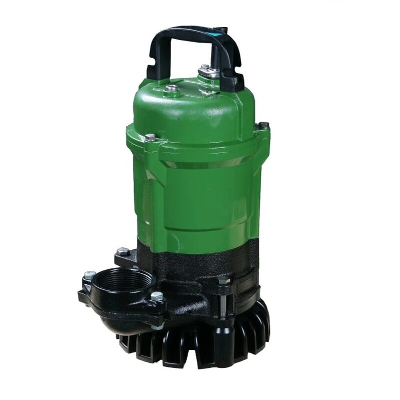 Drenážní kalové čerpadlo 50 EUS-5.10 T 400V bez plováku Evak Pumps EV40006