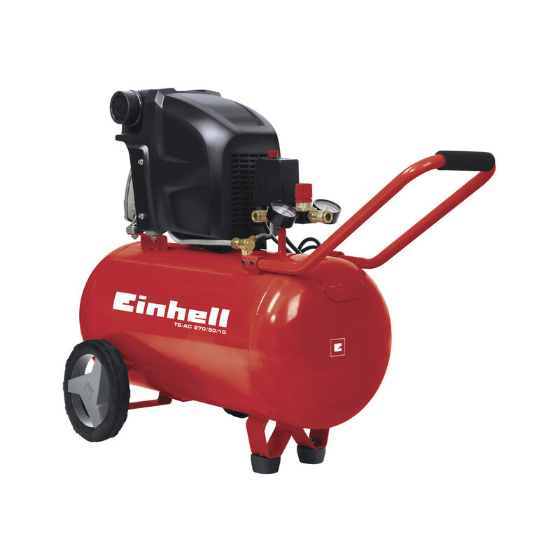 Kompresor TE-AC 270/50/10 Einhell Expert 4010440