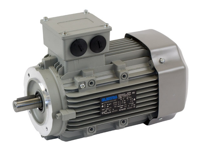 motor 13AA90L-4 1,5kW,1420ot.,přírubový