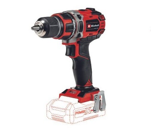 Aku vrtací šroubovák TP-CD 18/50 Li BL-Solo Einhell Expert Plus 4513887