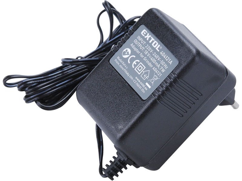 Transformátor pro brusku/vrtačku EXTOL CRAFT 404121A