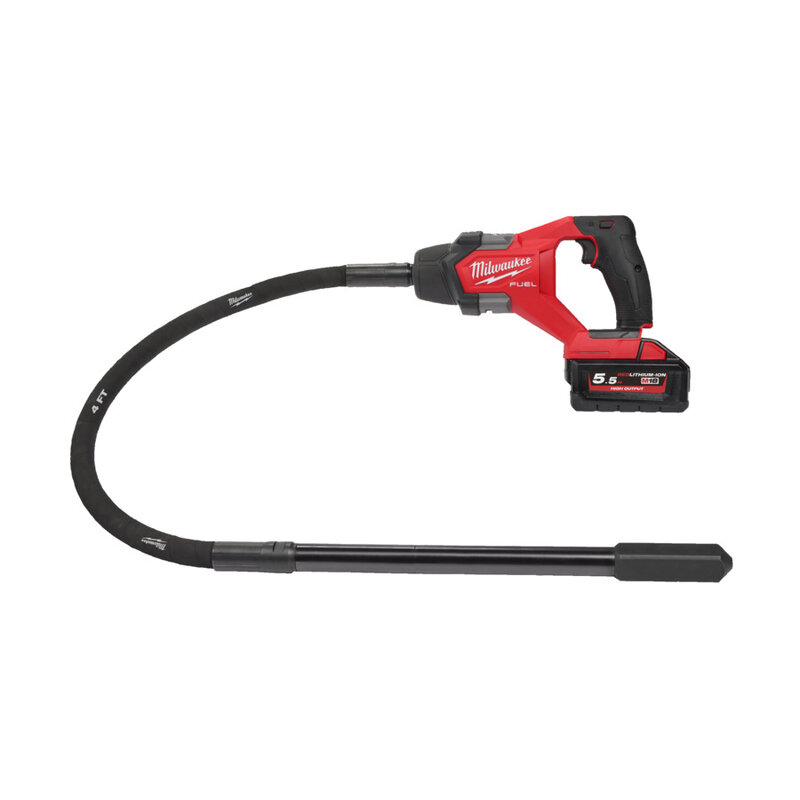 Aku vibrátor na beton M18 FCVN12-551 Milwaukee 4933479597